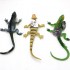 Đồ chơi mô hình tắc kè chít đại bằng nhựa Lizard