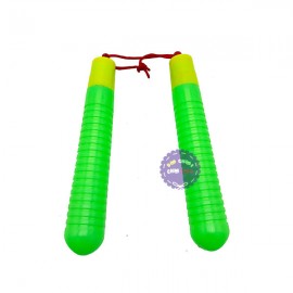 Đồ chơi côn nhị khúc bằng nhựa giá rẻ 20 cm