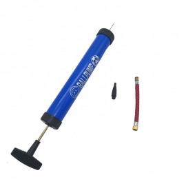Ống bơm mini 1 vòi, 1 đầu kim & ống nối đa năng
