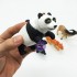 Bộ đồ chơi các loài thú rừng đại 6 con bằng nhựa Wild Animals