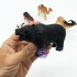 Bộ đồ chơi các loài thú rừng đại 6 con bằng nhựa Wild Animals