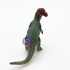 Mô hình khủng long đầu to CHÍT Pachycephalosaurus bằng nhựa