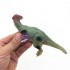 Mô hình khủng long đầu to CHÍT Pachycephalosaurus bằng nhựa