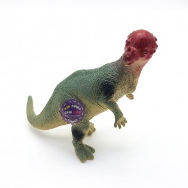 Mô hình khủng long đầu to CHÍT Pachycephalosaurus bằng nhựa