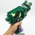 Hộp đồ chơi súng bắn đạn mút xốp mềm tự động dùng pin Blaster