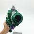 Hộp đồ chơi súng bắn đạn mút xốp mềm tự động dùng pin Blaster