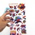 Hình dán sticker nổi 3D hình người nhện Spider Man