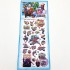 Hình dán sticker nổi 3D hình người nhện Spider Man