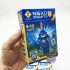 Bộ 6 hộp đồ chơi lắp ráp Nexo Knights bằng nhựa SL8927A