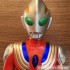 Đồ chơi mô hình siêu nhân điện quang Ultraman dùng pin