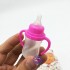 Đồ chơi búp bê em bé trai ngủ & bình sữa