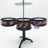 Hộp đồ chơi bộ trống Jazz Drum 3 cái kèm chập cheng TH688