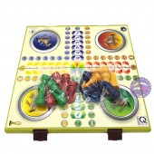 Bộ đồ chơi bàn cờ Cá Ngựa bằng nhựa Trung Lê