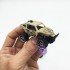 Hộp đồ chơi các loại xe quân sự bằng sắt 6 chiếc Die-Cast Model