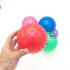 Bộ đồ chơi 4 trái banh tưng gai túi lưới size 12 cm TX165