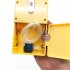 Máy sục khí oxy 1 vòi VS-980 dùng pin + Dây Sủi + Quả Sủi