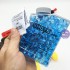 Hộp đồ chơi súng bắn đạn xốp đạn nước AK47