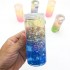 Hũ đồ chơi Slime kim tuyến chất nhờn ma quái