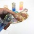 Hũ đồ chơi Slime kim tuyến chất nhờn ma quái