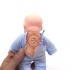 Đồ chơi búp bê em bé trai baby đội nón phát nhạc YS2901